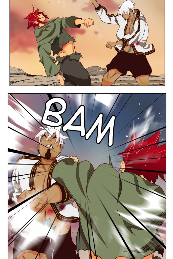 The God of High School Chapter 203 page 31 - Chapter 203: Ep. 203