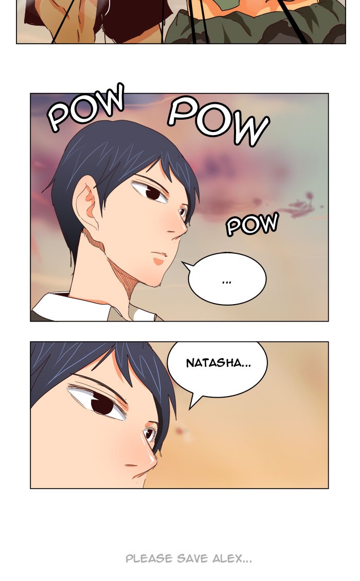 The God of High School Chapter 203 page 32 - Chapter 203: Ep. 203