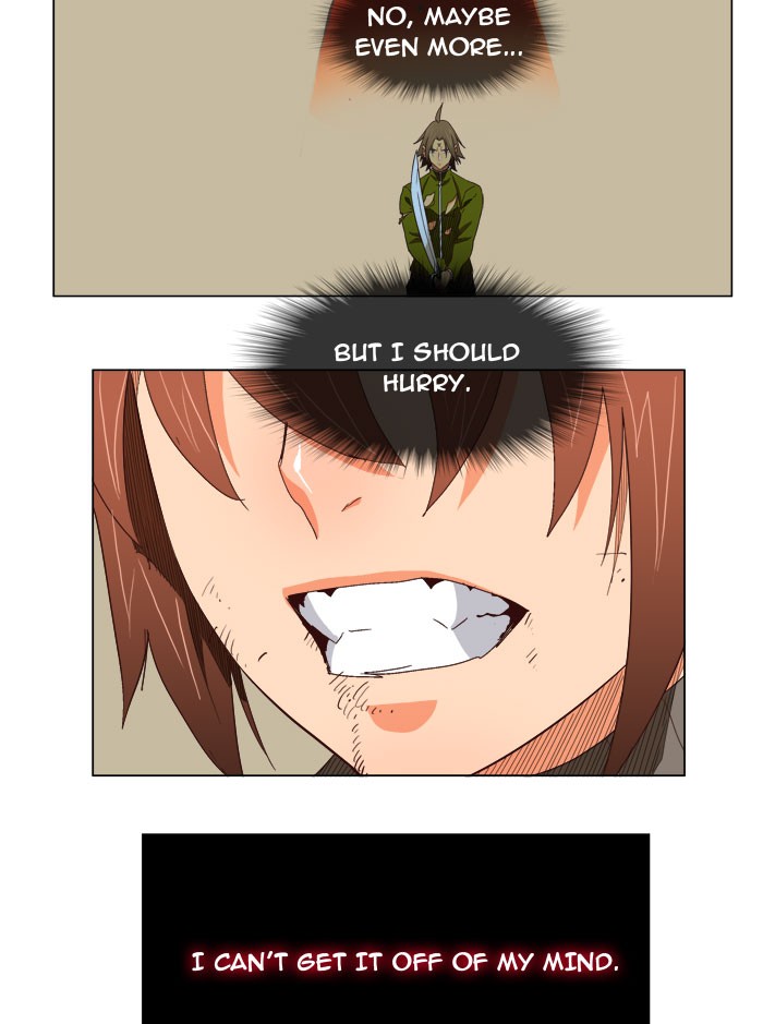 The God of High School Chapter 203 page 36 - Chapter 203: Ep. 203