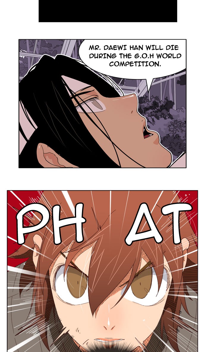 The God of High School Chapter 203 page 37 - Chapter 203: Ep. 203
