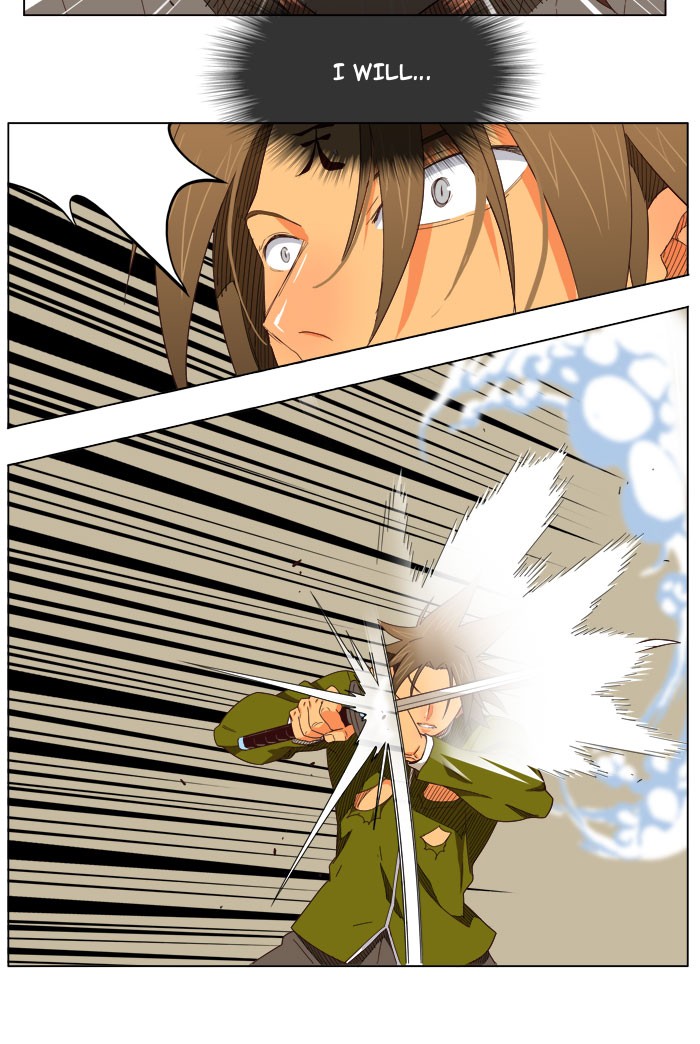 The God of High School Chapter 203 page 38 - Chapter 203: Ep. 203