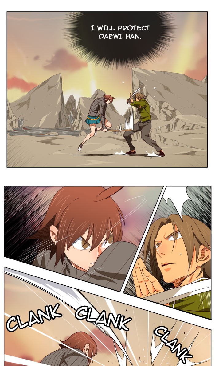 The God of High School Chapter 203 page 39 - Chapter 203: Ep. 203