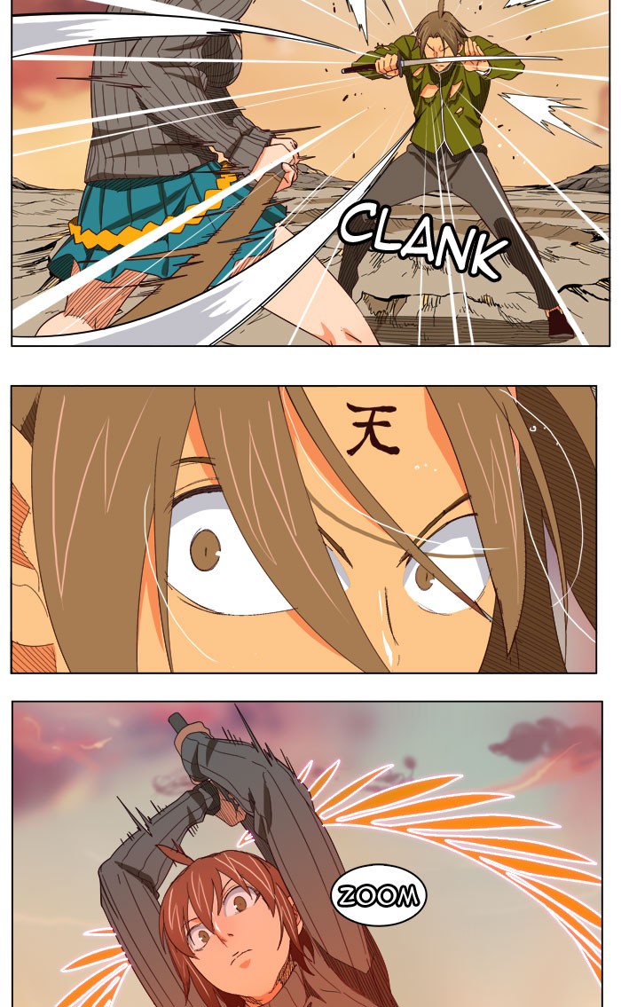 The God of High School Chapter 203 page 40 - Chapter 203: Ep. 203