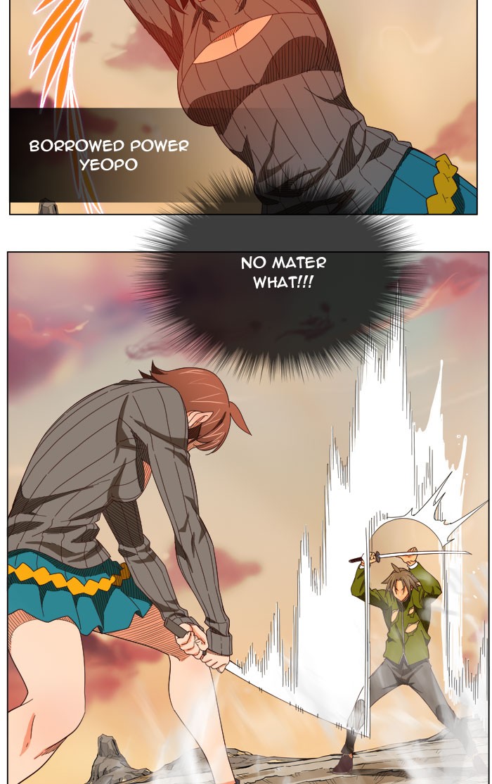 The God of High School Chapter 203 page 41 - Chapter 203: Ep. 203