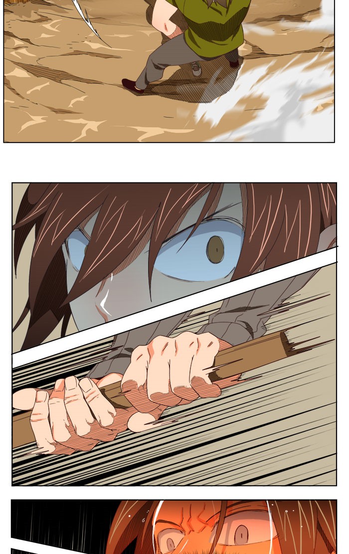 The God of High School Chapter 203 page 43 - Chapter 203: Ep. 203