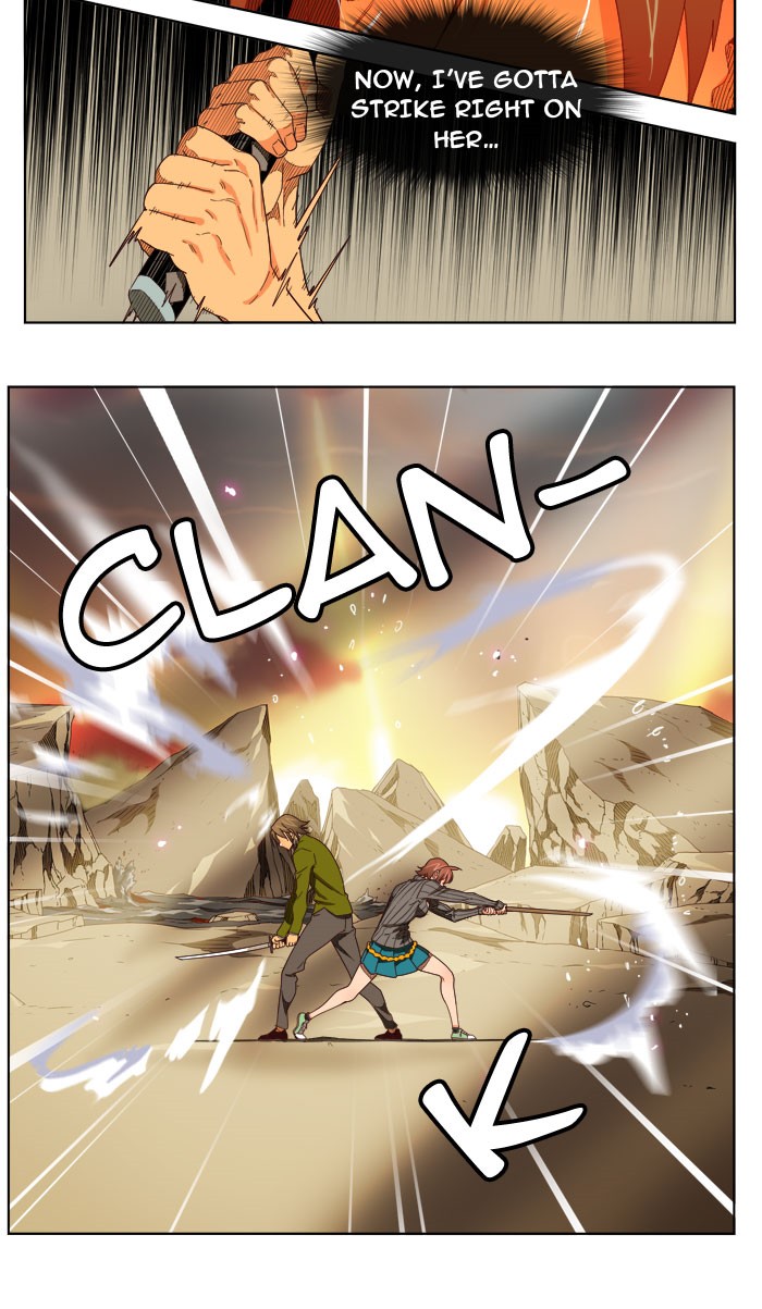 The God of High School Chapter 203 page 44 - Chapter 203: Ep. 203