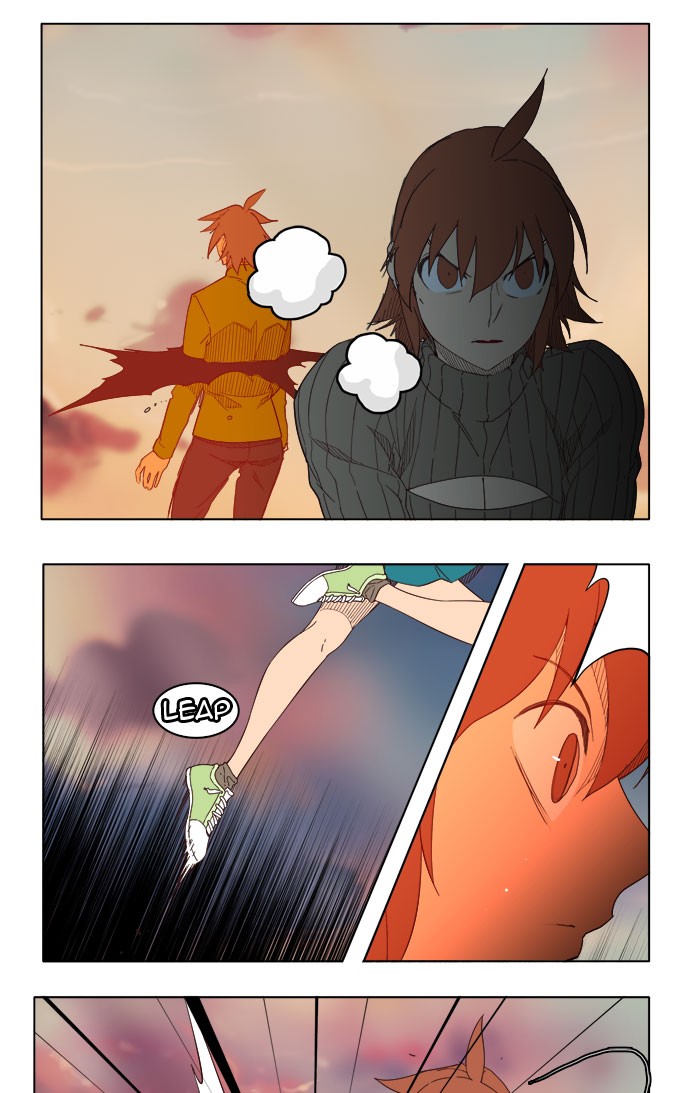 The God of High School Chapter 203 page 47 - Chapter 203: Ep. 203