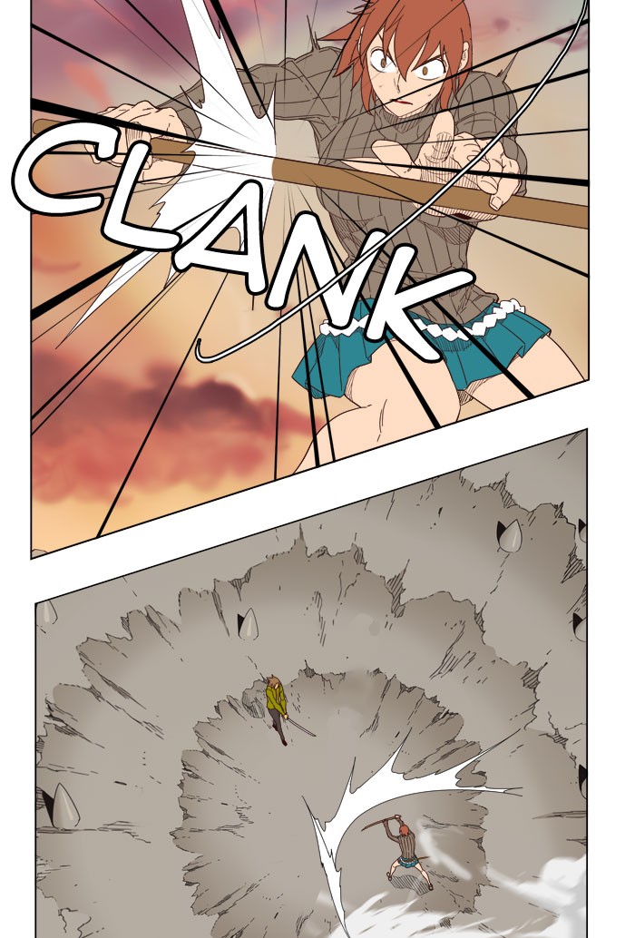 The God of High School Chapter 203 page 48 - Chapter 203: Ep. 203