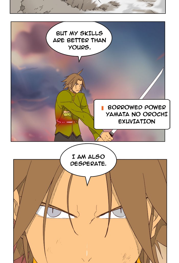 The God of High School Chapter 203 page 49 - Chapter 203: Ep. 203