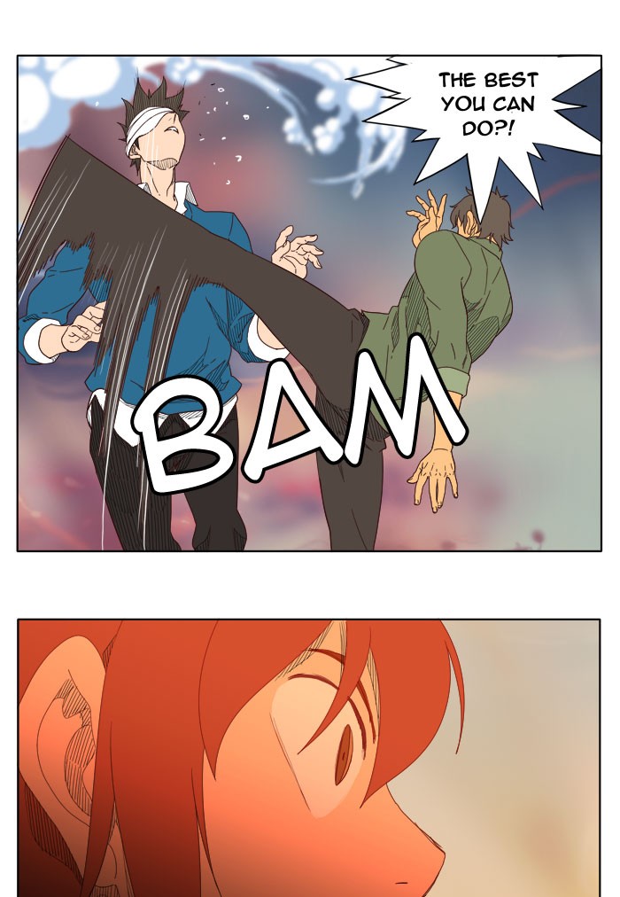 The God of High School Chapter 203 page 51 - Chapter 203: Ep. 203