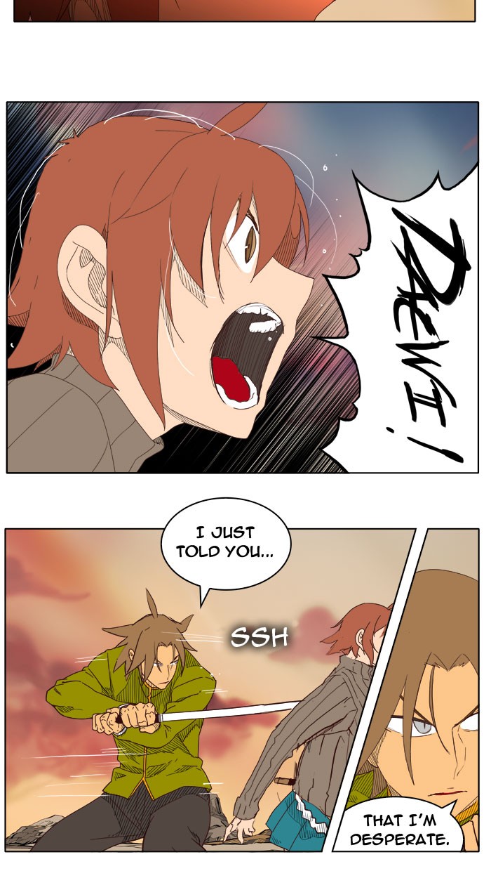 The God of High School Chapter 203 page 52 - Chapter 203: Ep. 203