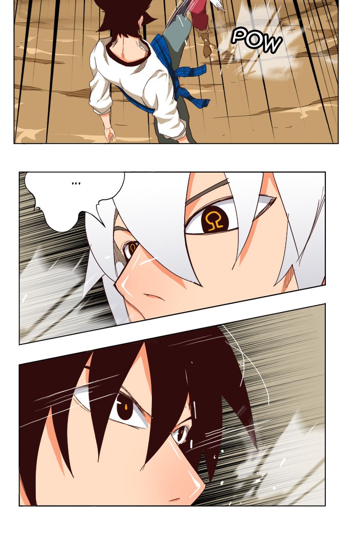 The God of High School Chapter 203 page 54 - Chapter 203: Ep. 203