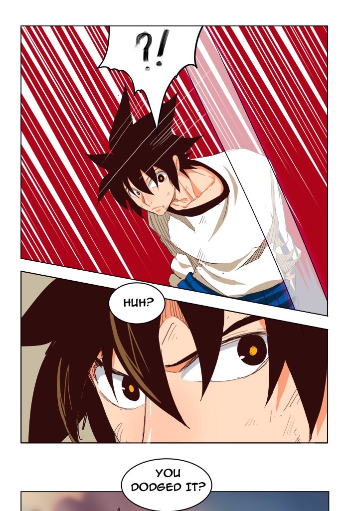 The God of High School Chapter 203 page 55 - Chapter 203: Ep. 203