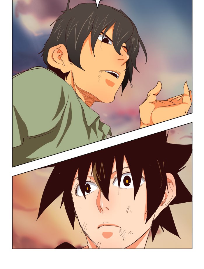 The God of High School Chapter 203 page 56 - Chapter 203: Ep. 203