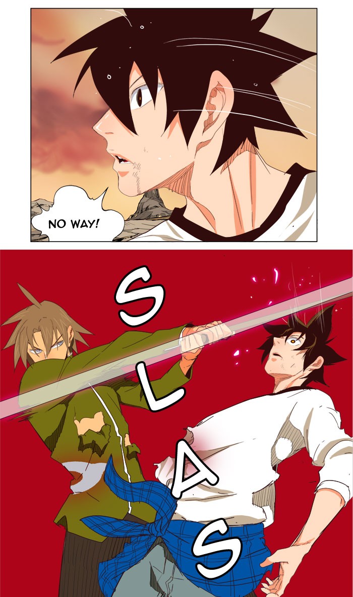 The God of High School Chapter 203 page 57 - Chapter 203: Ep. 203