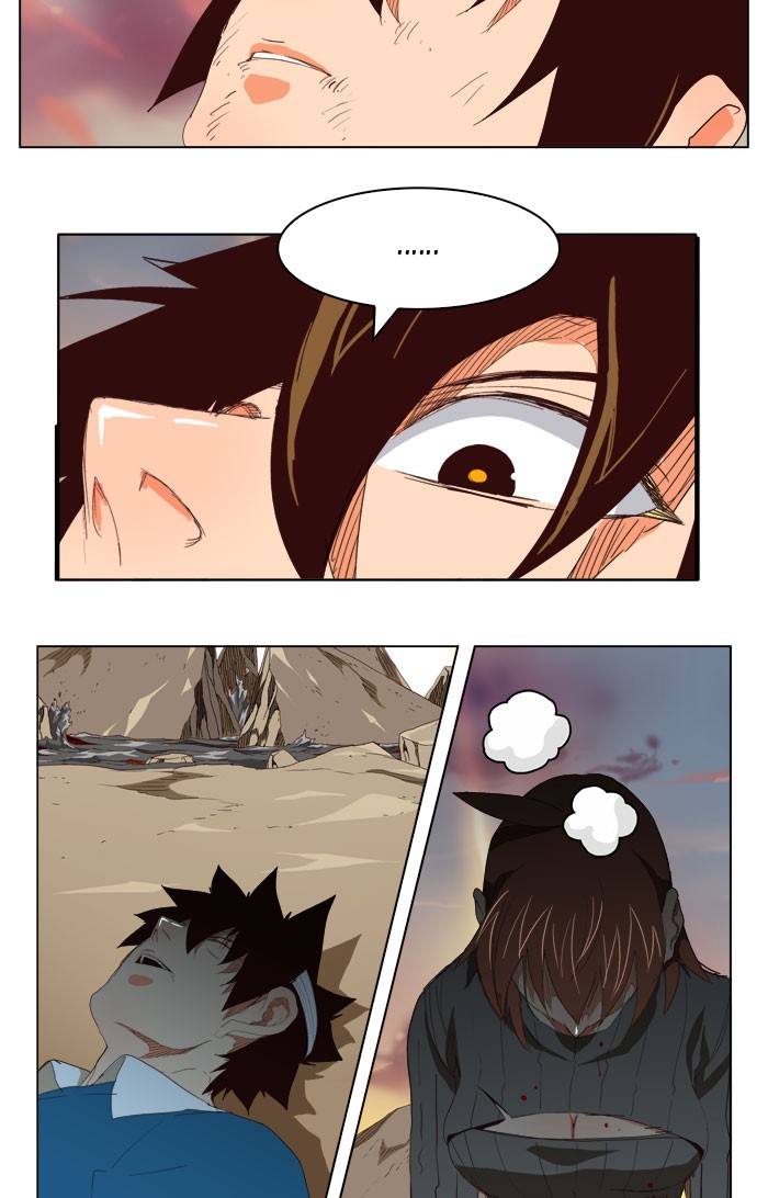 The God of High School Chapter 203 page 59 - Chapter 203: Ep. 203