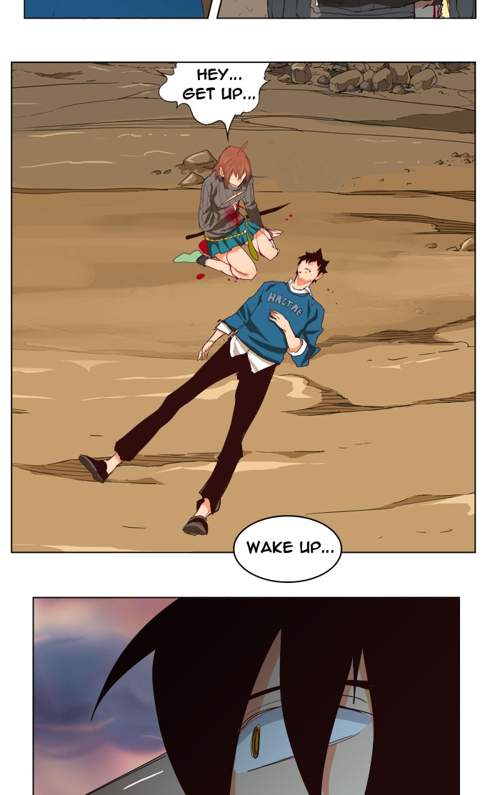 The God of High School Chapter 203 page 60 - Chapter 203: Ep. 203