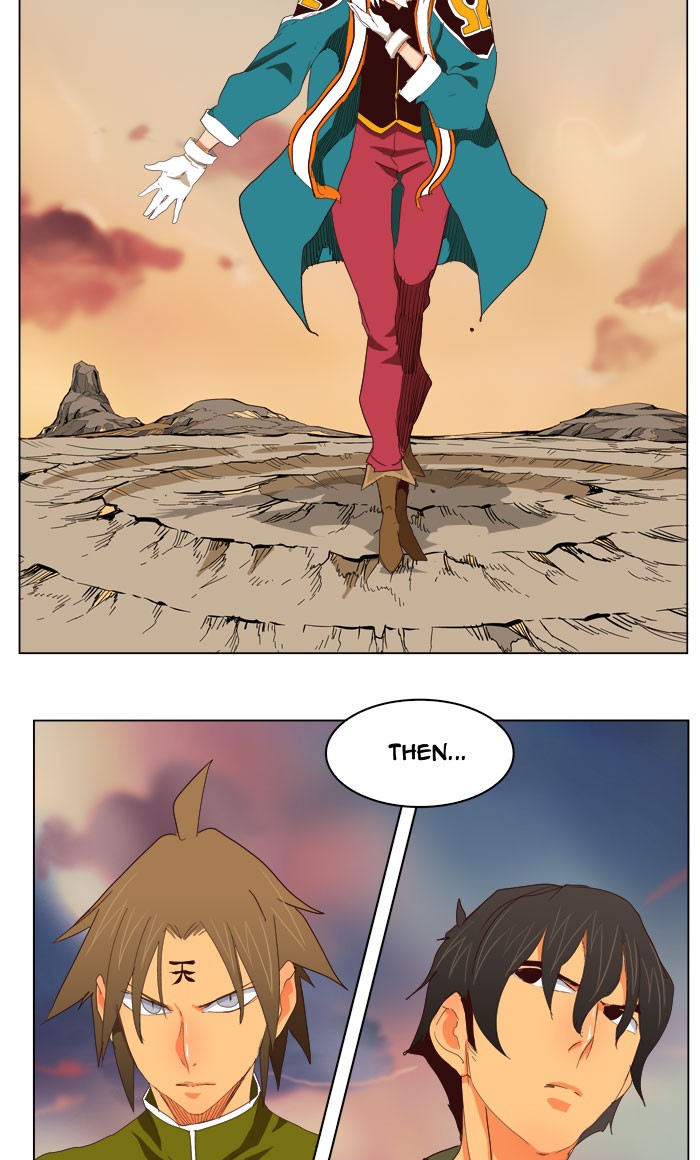 The God of High School Chapter 203 page 64 - Chapter 203: Ep. 203