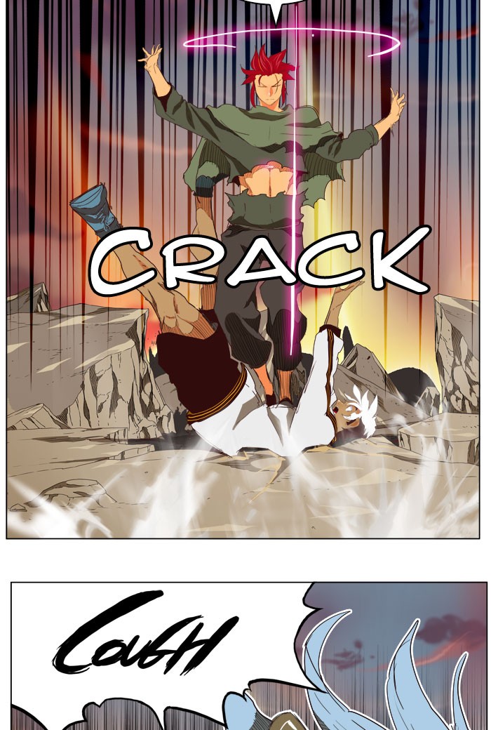 The God of High School Chapter 203 page 8 - Chapter 203: Ep. 203