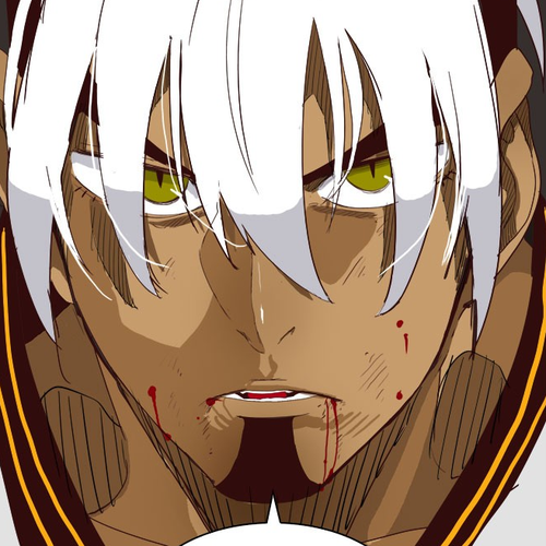 The God of High School Chapter 203: Ep. 203 cover