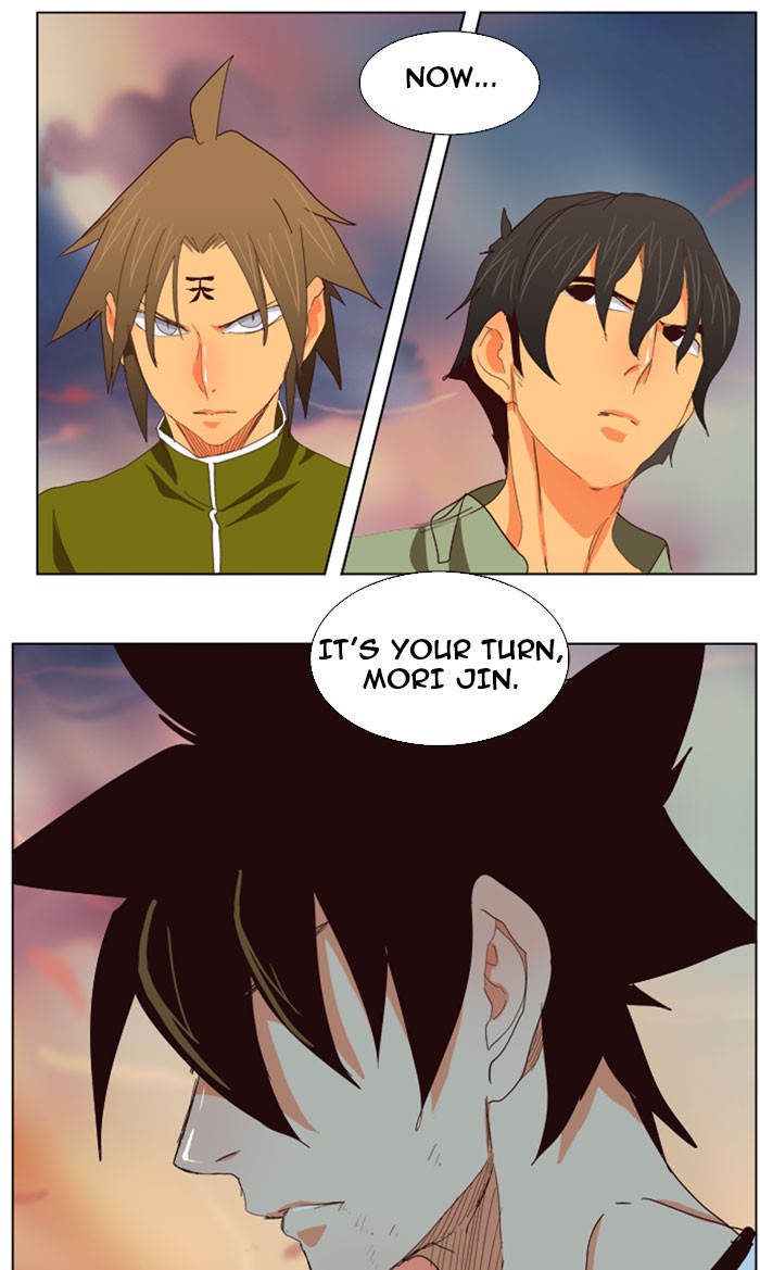 The God of High School Chapter 204 page 1 - Chapter 204: Ep. 204