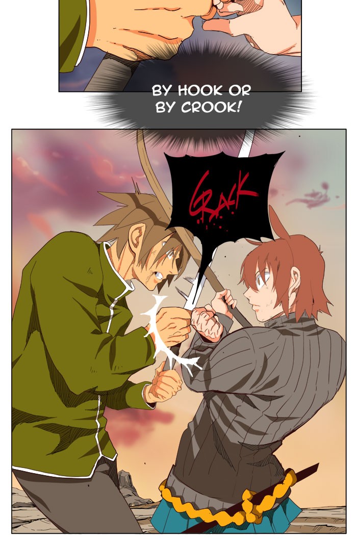 The God of High School Chapter 204 page 105 - Chapter 204: Ep. 204