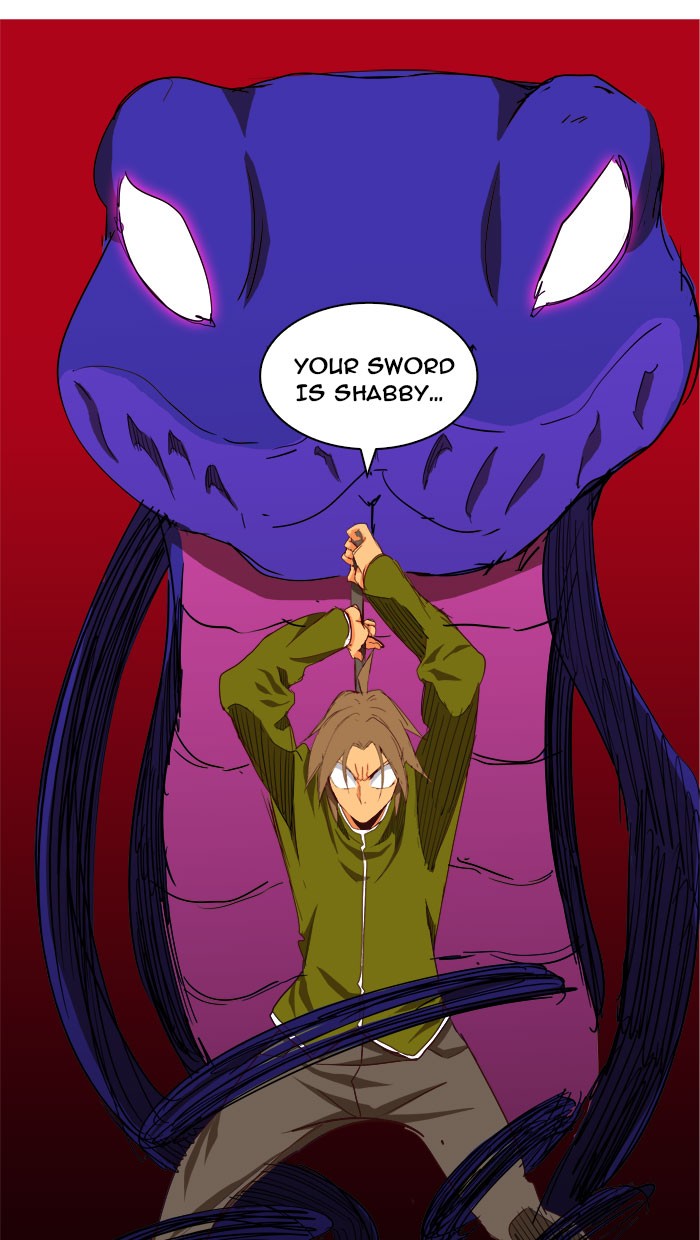 The God of High School Chapter 204 page 110 - Chapter 204: Ep. 204