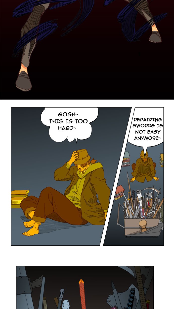 The God of High School Chapter 204 page 111 - Chapter 204: Ep. 204