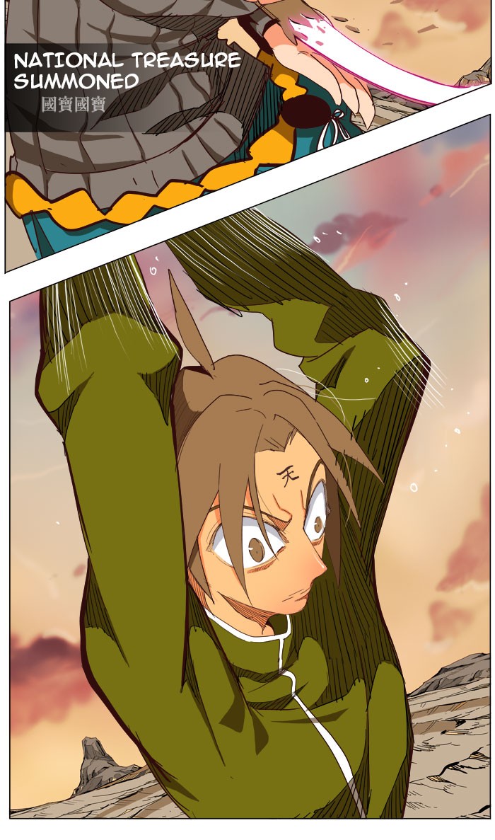 The God of High School Chapter 204 page 113 - Chapter 204: Ep. 204