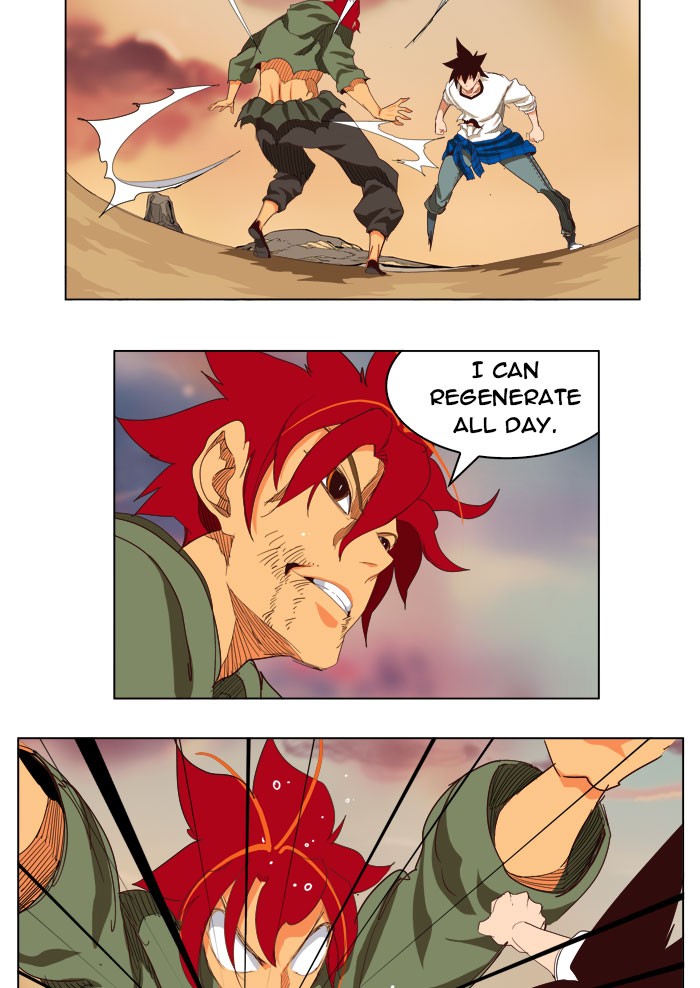 The God of High School Chapter 204 page 118 - Chapter 204: Ep. 204