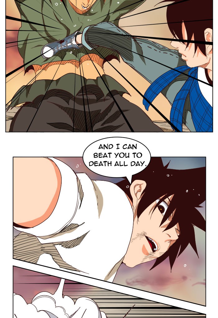 The God of High School Chapter 204 page 119 - Chapter 204: Ep. 204