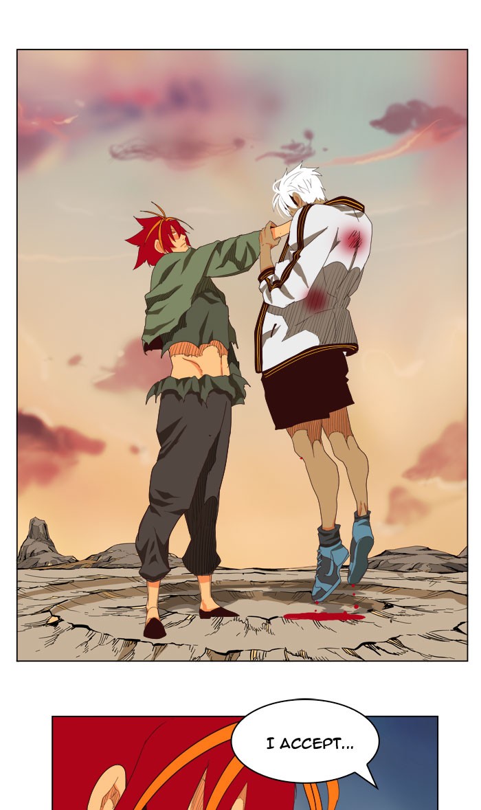The God of High School Chapter 204 page 12 - Chapter 204: Ep. 204