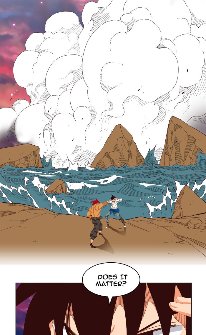 The God of High School Chapter 204 page 135 - Chapter 204: Ep. 204