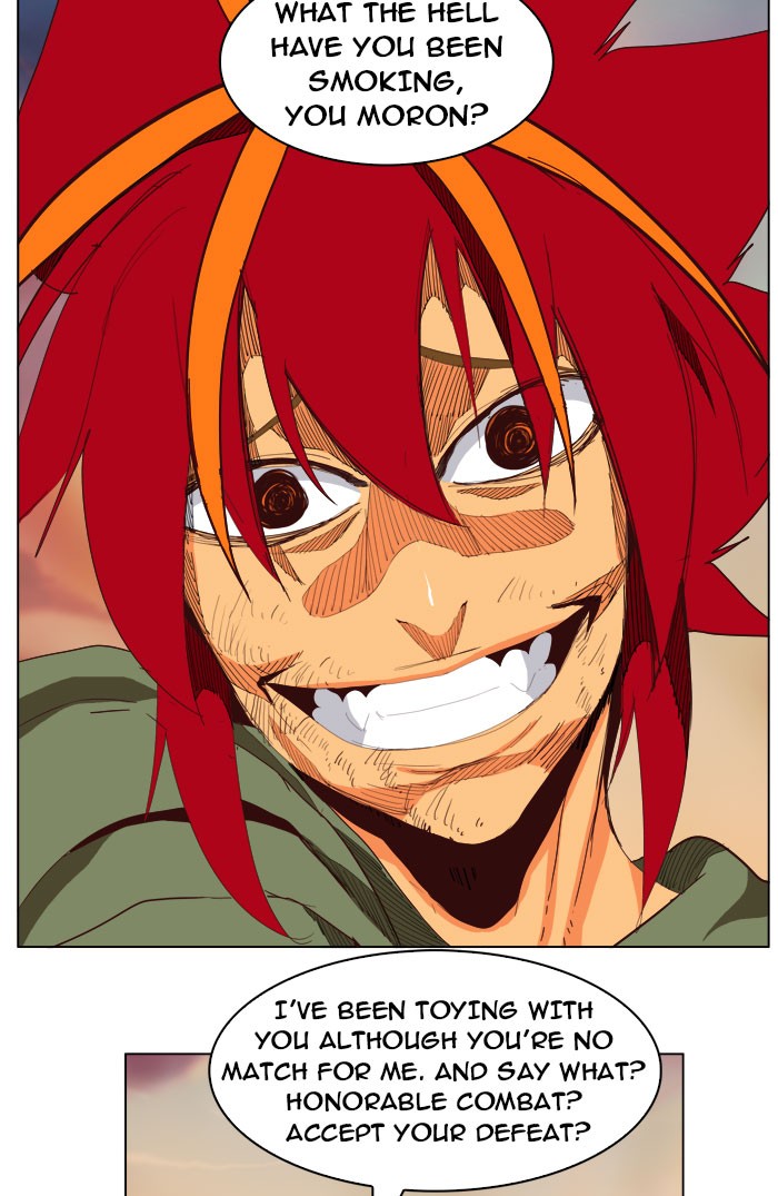 The God of High School Chapter 204 page 14 - Chapter 204: Ep. 204