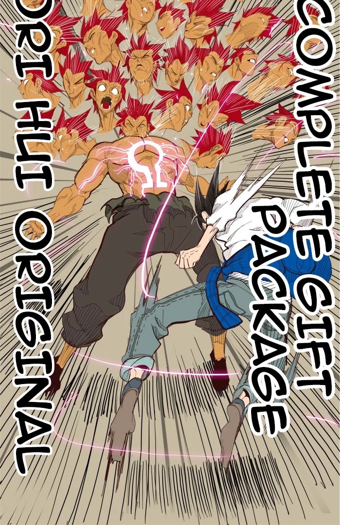 The God of High School Chapter 204 page 145 - Chapter 204: Ep. 204