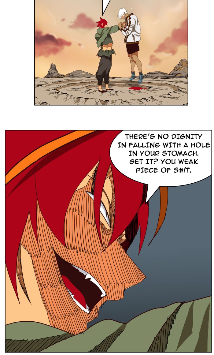 The God of High School Chapter 204 page 15 - Chapter 204: Ep. 204