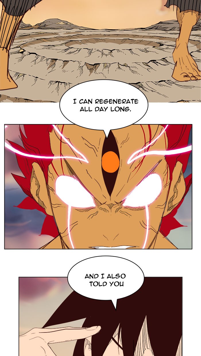The God of High School Chapter 204 page 151 - Chapter 204: Ep. 204