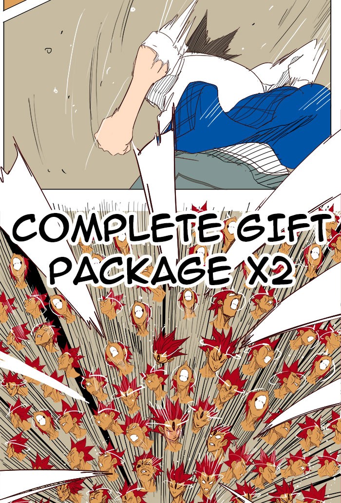 The God of High School Chapter 204 page 155 - Chapter 204: Ep. 204