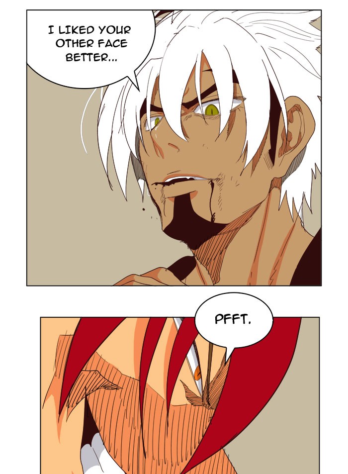 The God of High School Chapter 204 page 16 - Chapter 204: Ep. 204