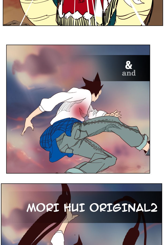The God of High School Chapter 204 page 164 - Chapter 204: Ep. 204