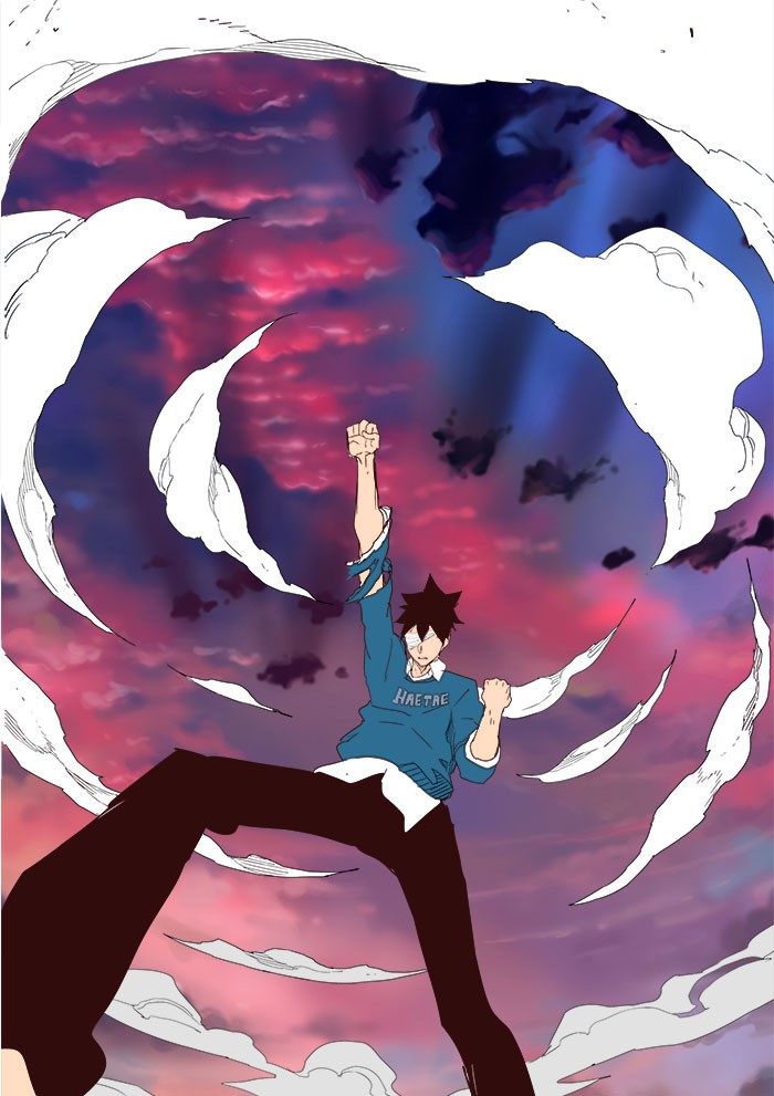The God of High School Chapter 204 page 168 - Chapter 204: Ep. 204