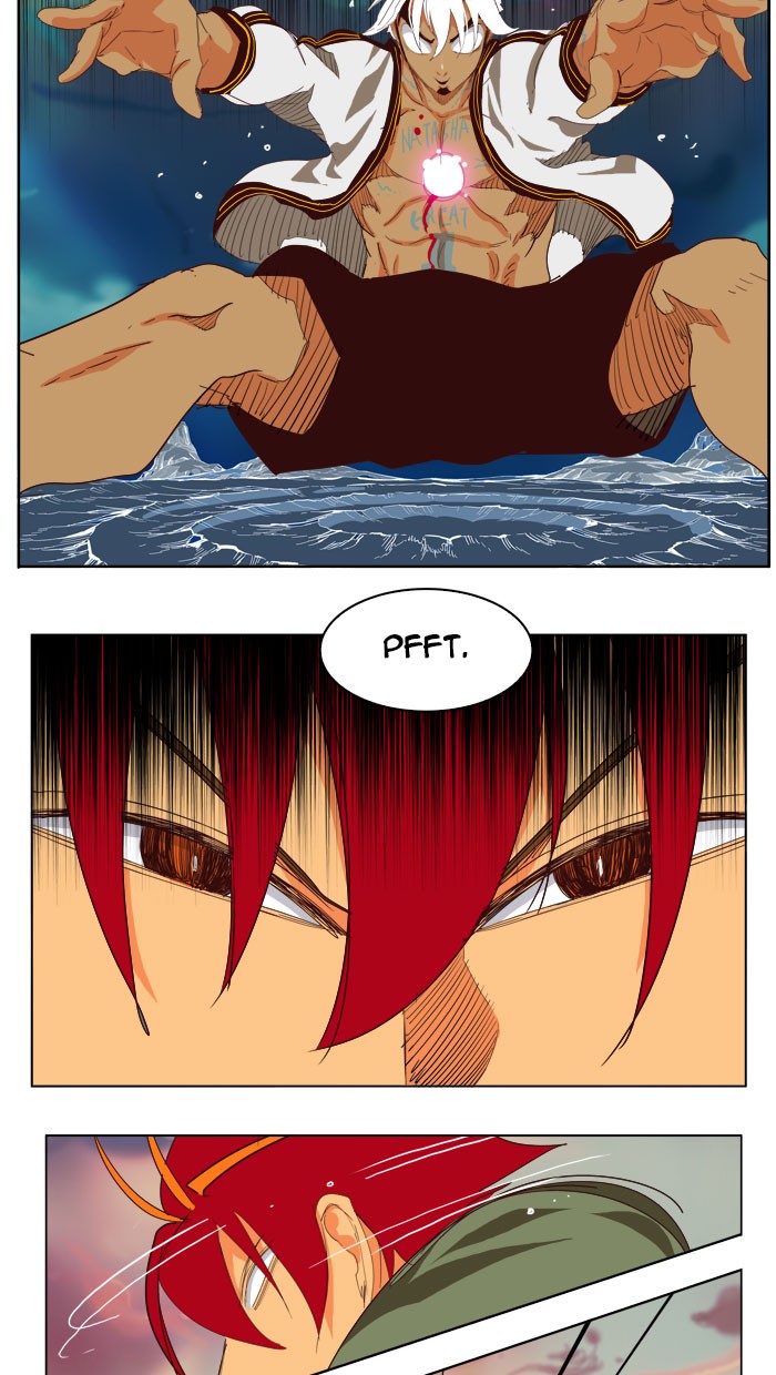 The God of High School Chapter 204 page 19 - Chapter 204: Ep. 204