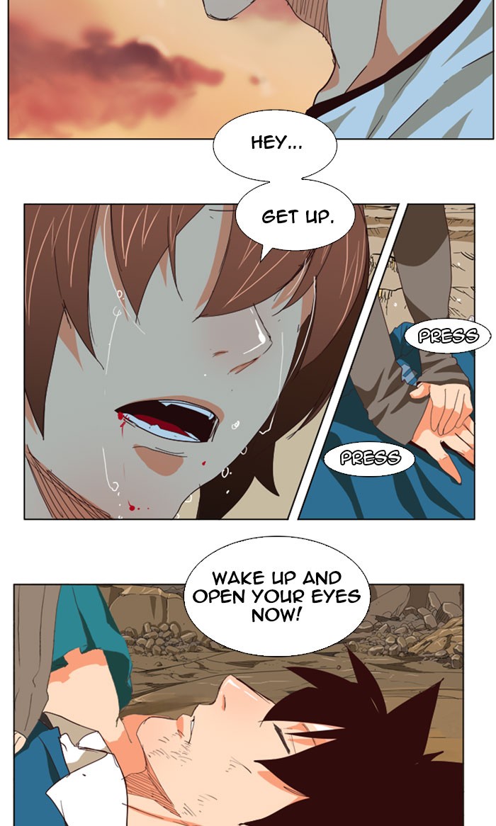 The God of High School Chapter 204 page 2 - Chapter 204: Ep. 204