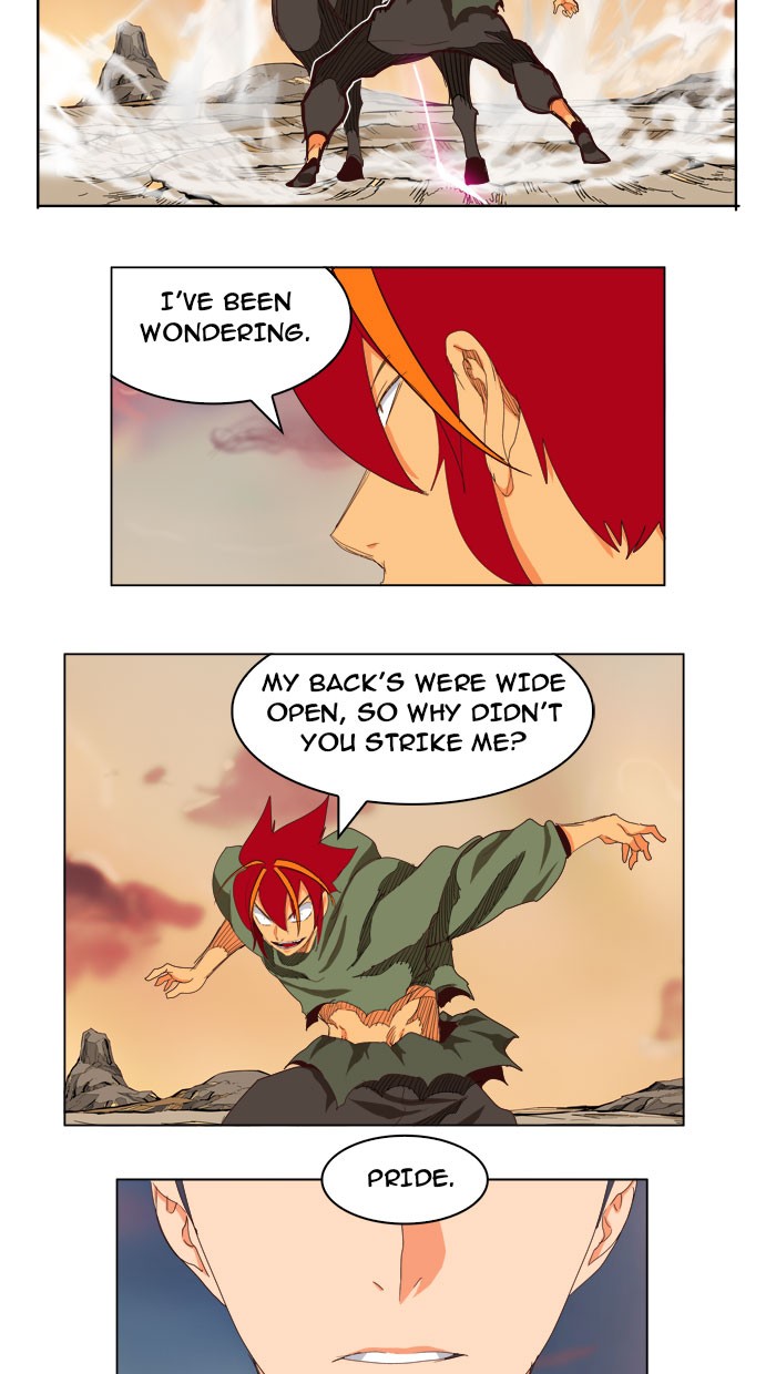 The God of High School Chapter 204 page 21 - Chapter 204: Ep. 204
