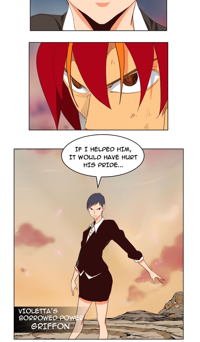 The God of High School Chapter 204 page 22 - Chapter 204: Ep. 204
