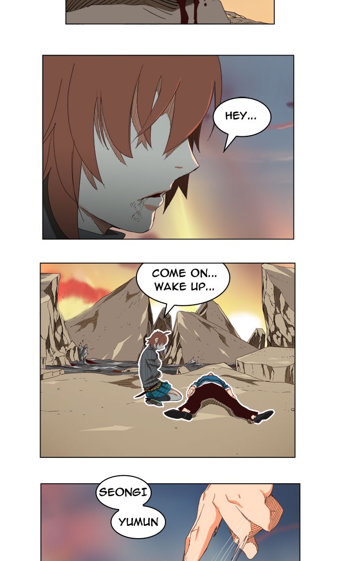 The God of High School Chapter 204 page 24 - Chapter 204: Ep. 204