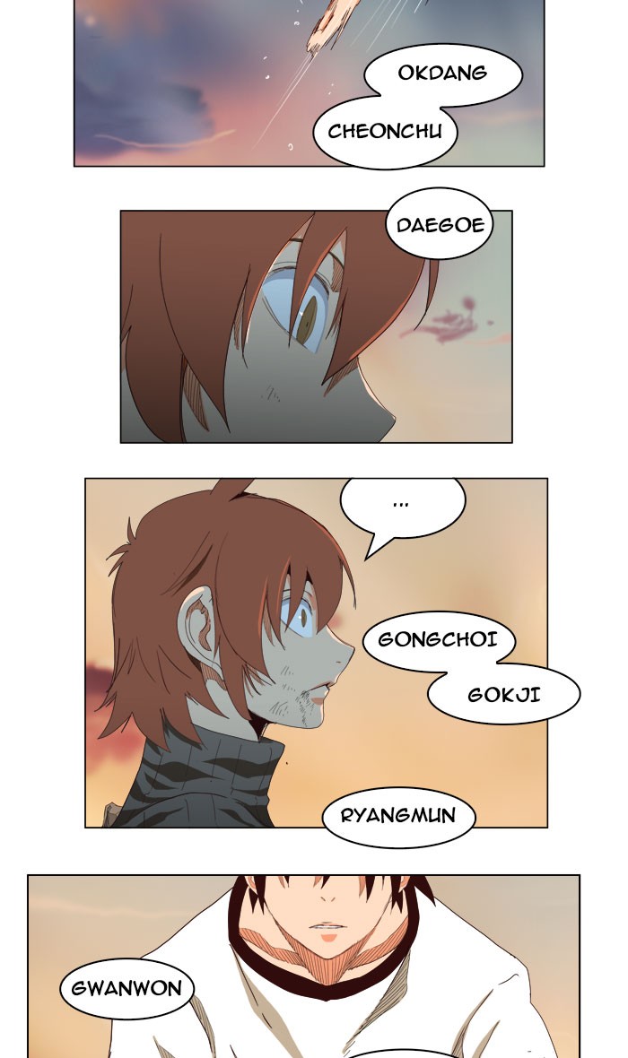 The God of High School Chapter 204 page 25 - Chapter 204: Ep. 204