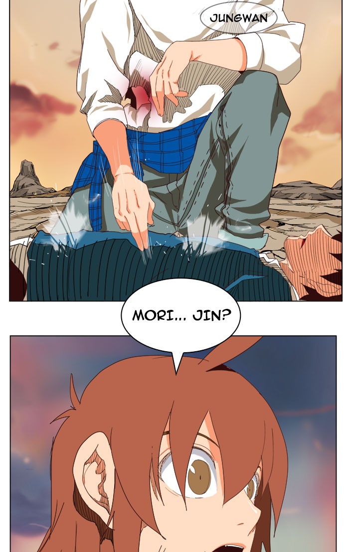 The God of High School Chapter 204 page 27 - Chapter 204: Ep. 204