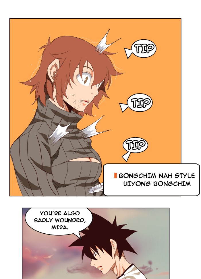 The God of High School Chapter 204 page 29 - Chapter 204: Ep. 204