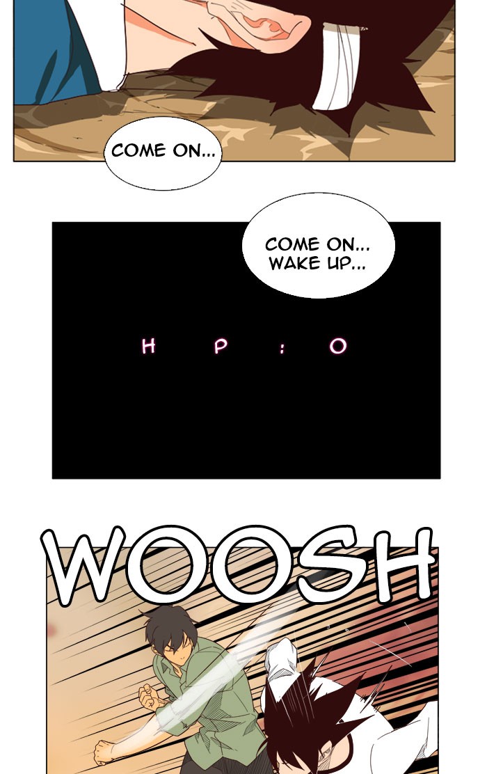The God of High School Chapter 204 page 3 - Chapter 204: Ep. 204